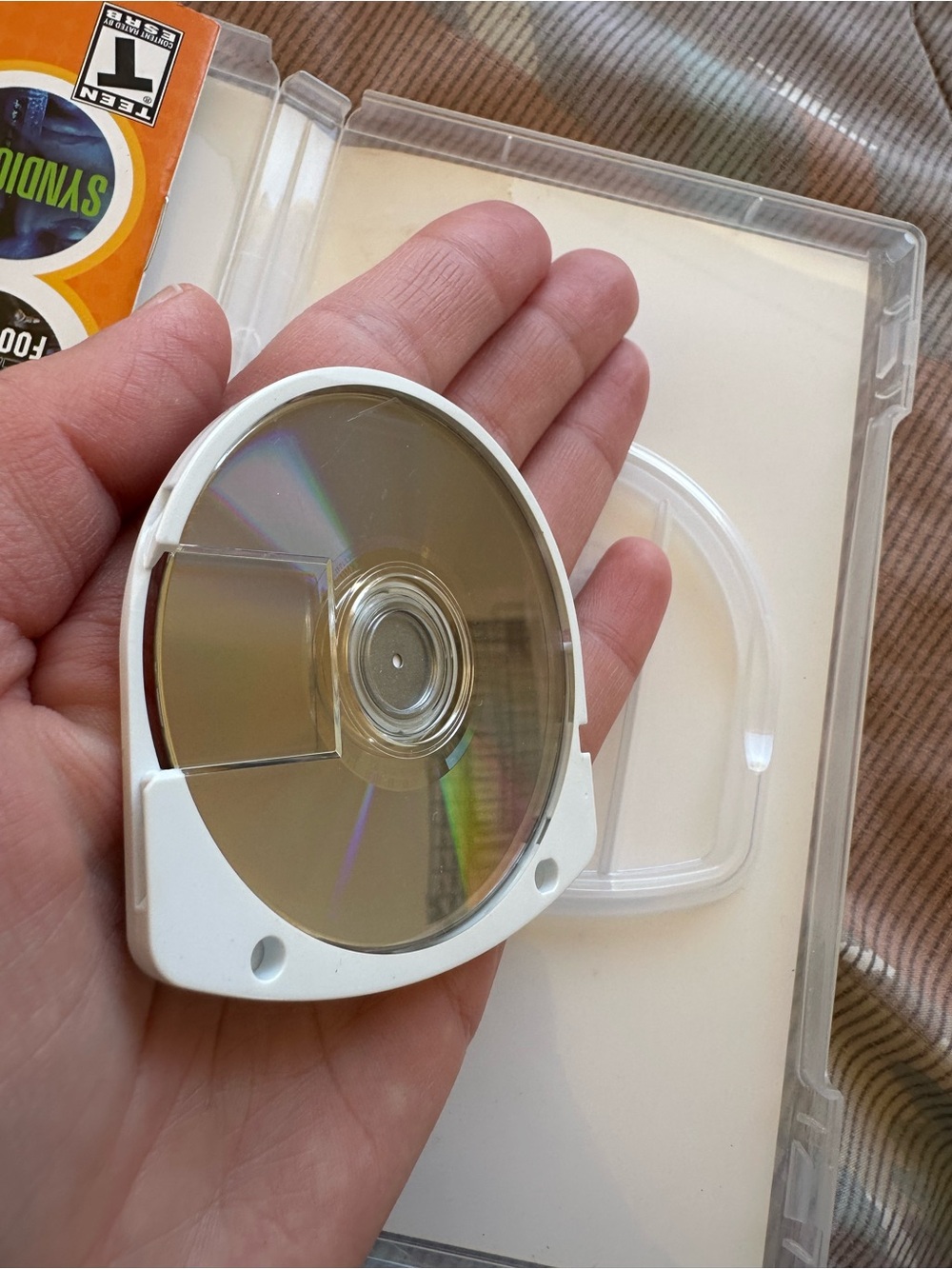 EA Replay Classic Game Collection for PSP - Orange - Picture 2 of 4
